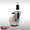 Service Caster 4'' SS Nylon Wheel Swivel 1-3/8'' Expanding Stem Caster SCC-SSEX20S414-NYS-138 - alternate 2
